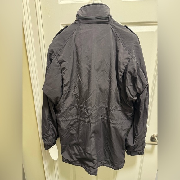 Mens Vintage Spiewak Outerwear for Public Service Jacket Coat NWT Made in USA - Picture 2 of 7